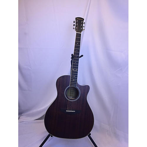 Orangewood SAGE M Acoustic Guitar Mahogany