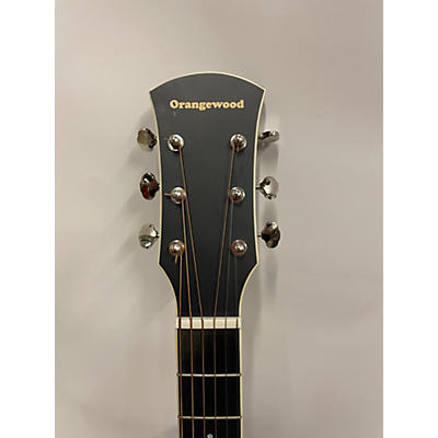 Orangewood SAGE TS Acoustic Electric Guitar