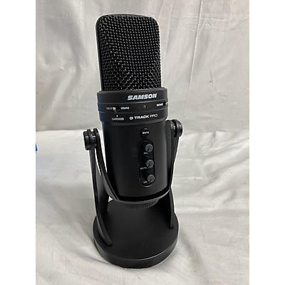 Samson SAGM1U G Track USB Microphone