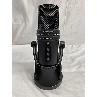 Samson SAGM1U G Track USB Microphone