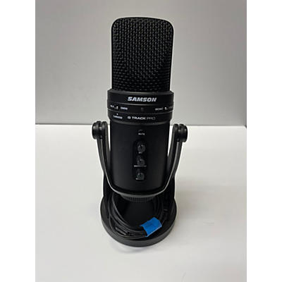 Samson SAGM1U G Track USB Microphone