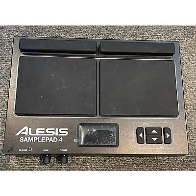 Alesis SAMPLEPAD 4 Drum MIDI Controller