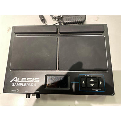 Alesis SAMPLEPAD 4 Drum MIDI Controller