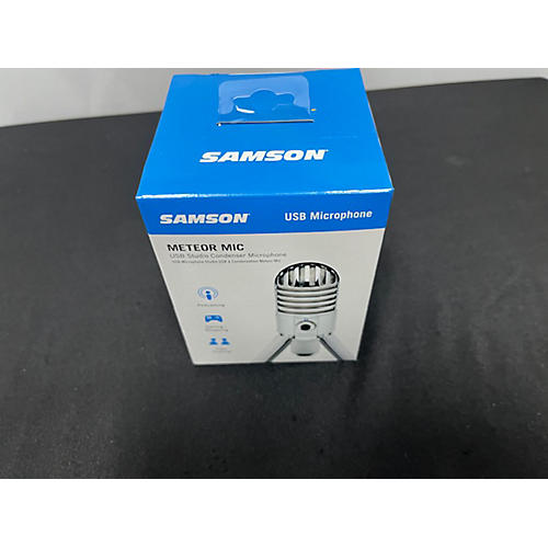 Samson SAMTR Meteor USB Microphone