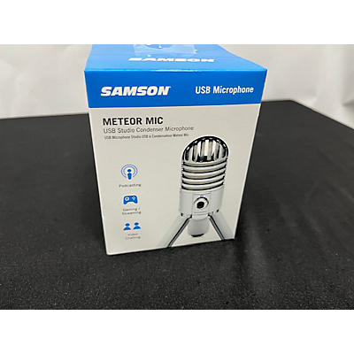 Samson SAMTR Meteor USB Microphone