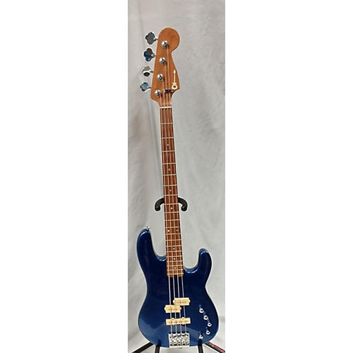 Charvel SAN DIMAS PRO MOD PJ Electric Bass Guitar Blue