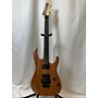 Used Charvel SAN DIMAS STYLE 2 HH FR M OKOUME Solid Body Electric Guitar Natural