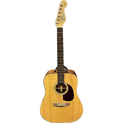 Fender SAN MARINO Acoustic Guitar