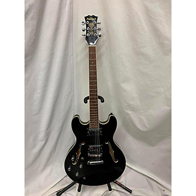 samick semi hollow body electric