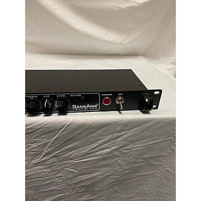 Tech 21 SANSAMP RPM Signal Processor