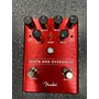 Used Fender SANTA ANA OVERDRIVE Effect Pedal