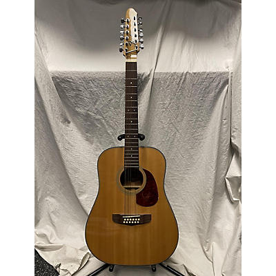 Fender SANTA MARIA 12 String Acoustic Guitar