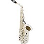 Selmer SAS280 La Voix II Alto Saxophone Outfit Silver Plated