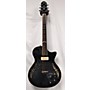 Used Crafter Guitars SAT-TMBK Acoustic Electric Guitar Black
