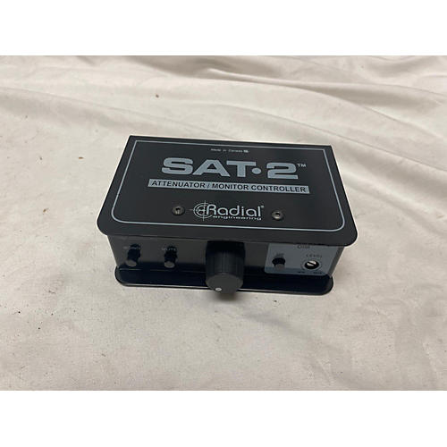 Radial Engineering SAT2 Direct Box