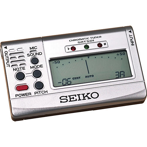 SAT501 Chromatic Tuner