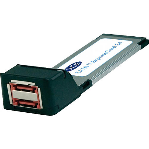 SATA II ExpressCard 34