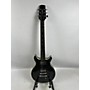 Used Hamer SATF Archtop Solid Body Electric Guitar Black