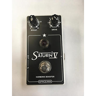 Spaceman Effects SATURN V Effect Pedal