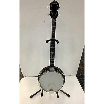 Savannah SB-095 Resonator Acoustic Guitar