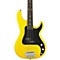 SB-1 Electric Bass Guitar Level 1 Yellow Fever