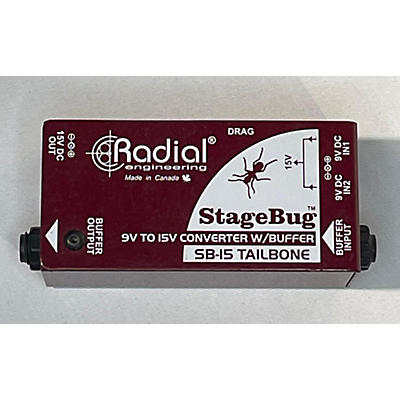Radial Engineering SB-15 TAILBONE Signal Processor