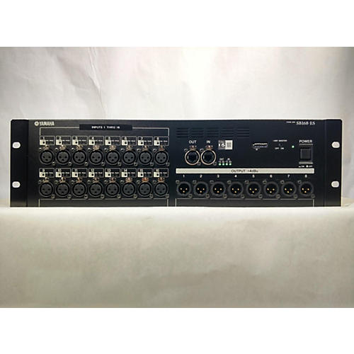 SB 168-ES Digital Mixer