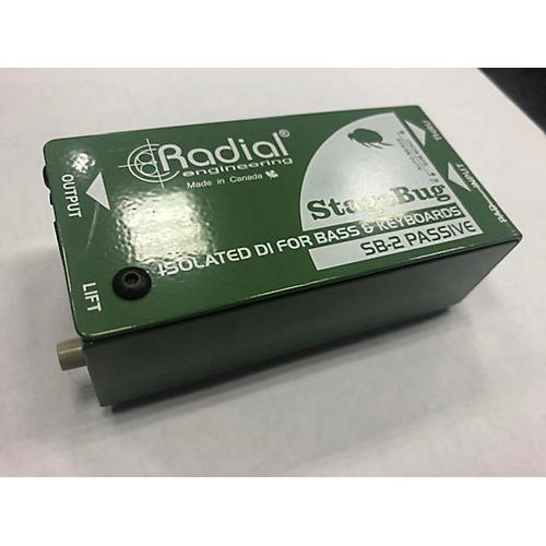 SB-2 Direct Box