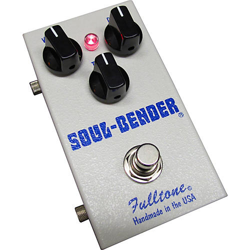 SB-2 Soul-Bender Distortion Guitar Effects Pedal