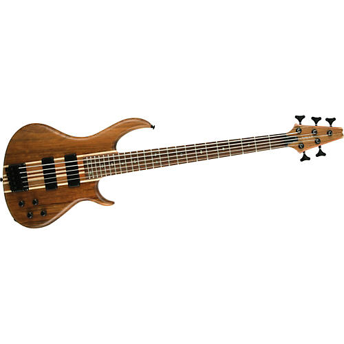 SB-404/5 Ovangkol 5-String Electric Bass Guitar