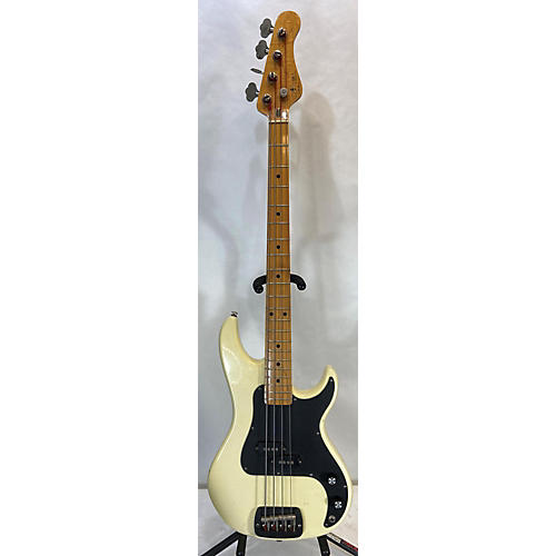 G&L SB1 Electric Bass Guitar Alpine White