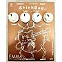 Used Emma Electronic SB1 Stinkbug Overdrive Effect Pedal