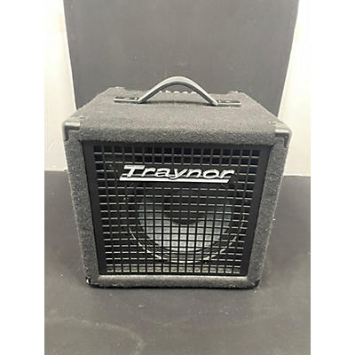 Traynor SB110 Small Block 120-Watt 1x10" Bass Combo Amp