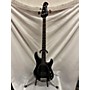 Used Sterling by Music Man SB14 Electric Bass Guitar Black