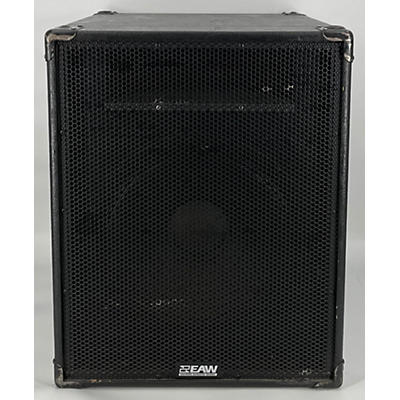 EAW SB150R Unpowered Speaker