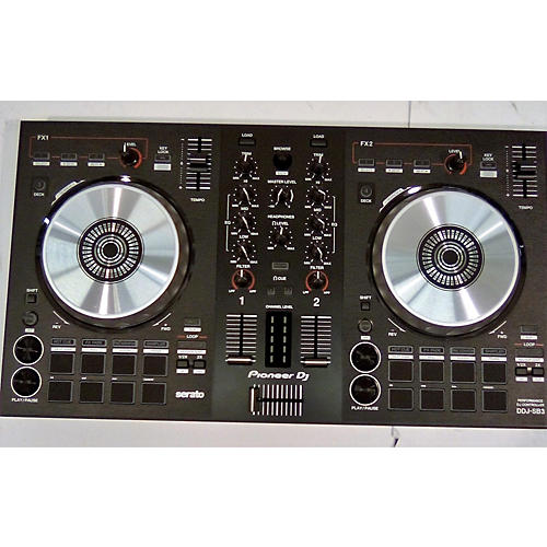 Pioneer DJ SB3 DJ Mixer