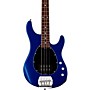 Sterling by Music Man SB4 4-String Electric Bass Guitar - Cobra Blue
