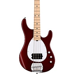 SB4 4-String Electric Bass Guitar Candy Apple Red