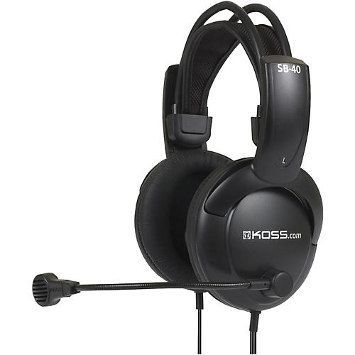 Koss SB40 Gaming Headphones With 1/8