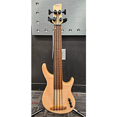 Kala SB4FL MAPLE U BASS Acoustic Bass Guitar