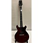Used Eastman SB55DC/v Solid Body Electric Guitar Red