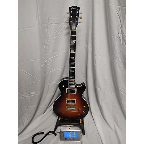 Eastman SB59 Solid Body Electric Guitar 3 Tone Sunburst