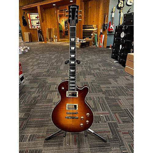 Eastman SB59GB Solid Body Electric Guitar 2 Color Sunburst