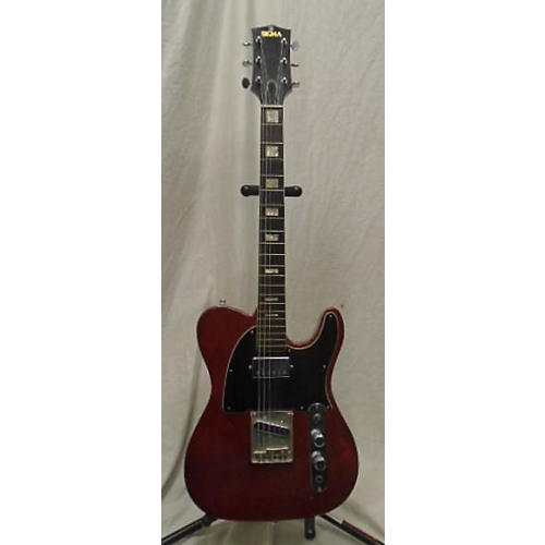 SBF2-6 Solid Body Electric Guitar
