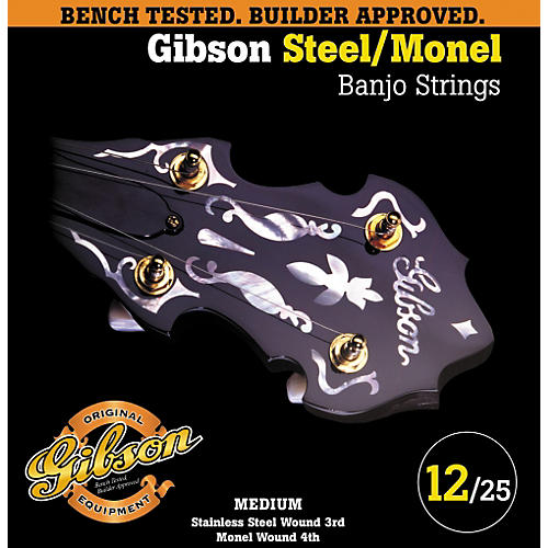 SBG-571M Banjo Strings