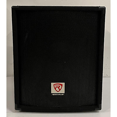 Rockville SBG1154 Unpowered Subwoofer