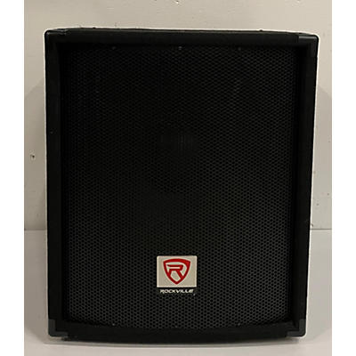 Rockville SBG1154 Unpowered Subwoofer