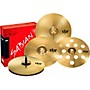 Sabian SBR Performance Pack With 16