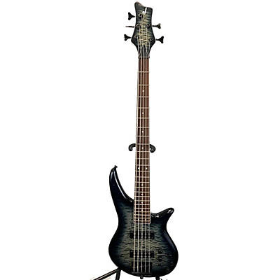 Jackson SBXQ V Electric Bass Guitar