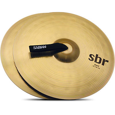 SABIAN SBR Band Cymbal Pair
